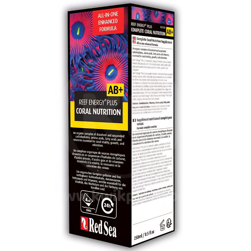 Red Sea AB+ Reef Energy Plus Coral Nutrition