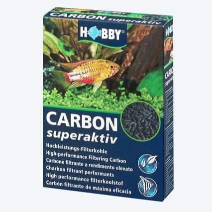 Hobby Carbon Superaktiv