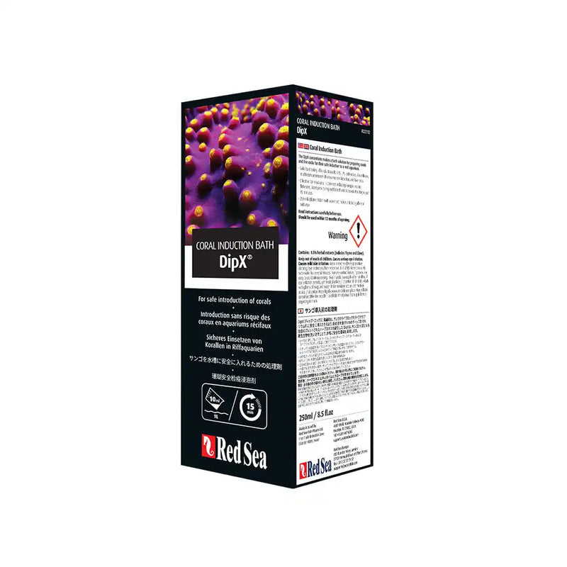 Red Sea Coral Induction Bath DipX