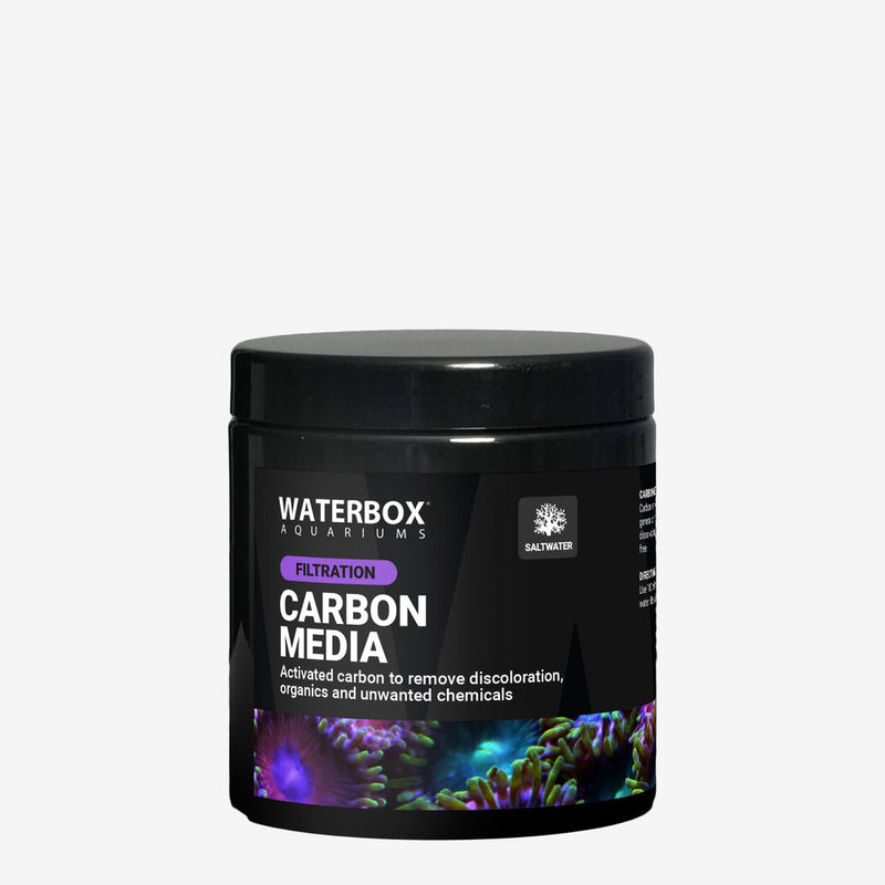 Waterbox Saltwater Carbon Media