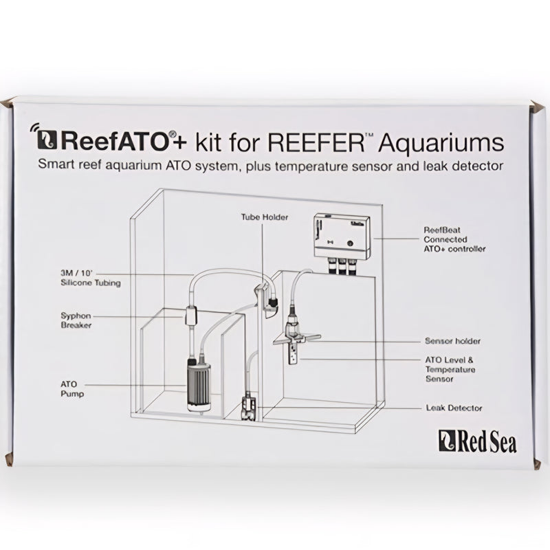 Red Sea ReefATO+ Kit