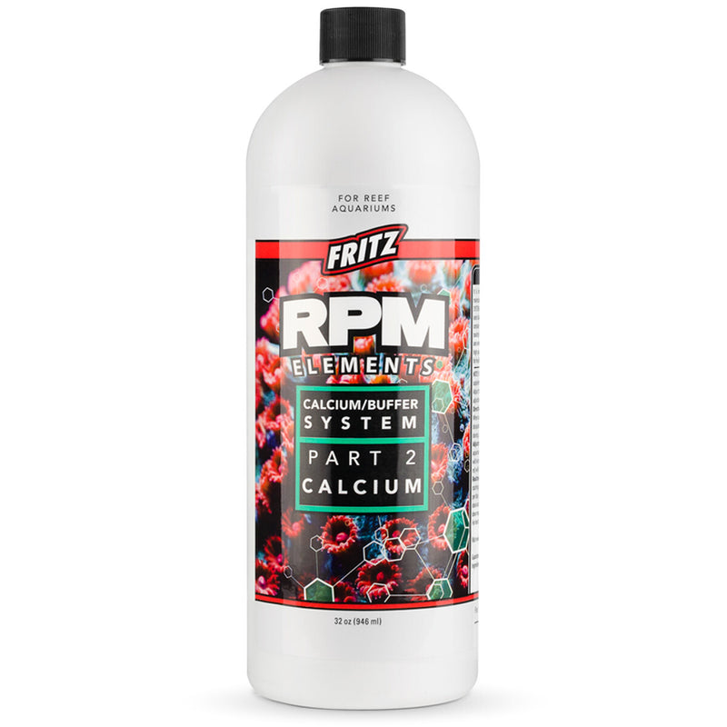 Fritz RPM Elements Calcium/Buffer Part-2 Calcium