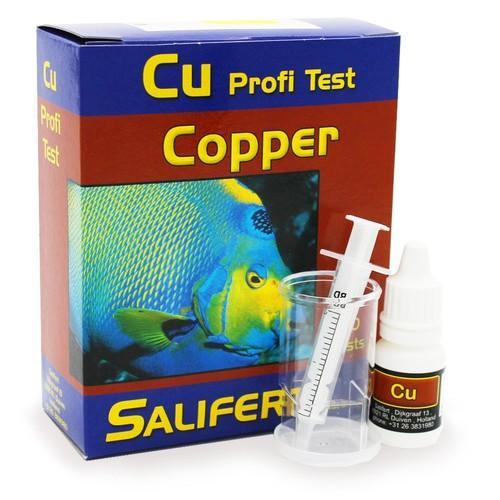 Copper Profi Test Kit