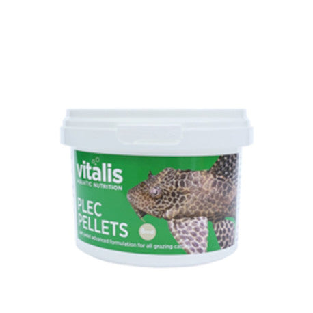 Vitalis Plec Pellets 8mm (M) 160g