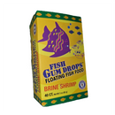 Fish Gum Drops - Brine Shrimp Frozen 40 Ct