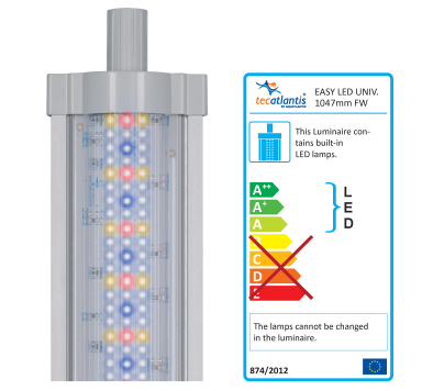 Easy Led Universal 2.0 1047mm Freshwater