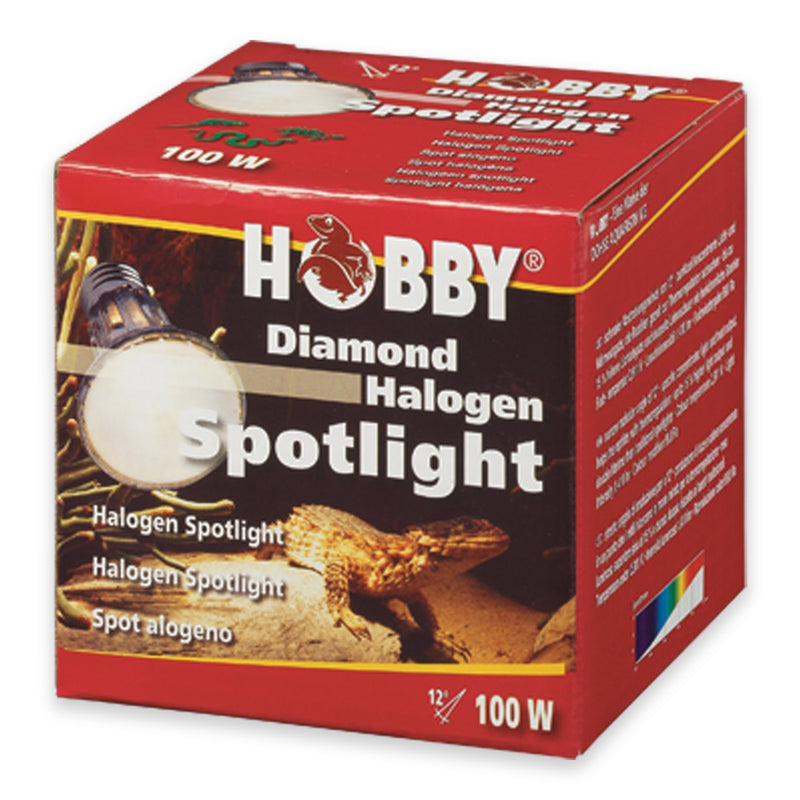 Diamond Halogen Spot 100 W