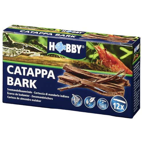 Catappa Bark (12 pcs)