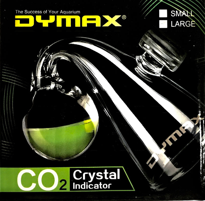 Crystal CO2 Indicator Large