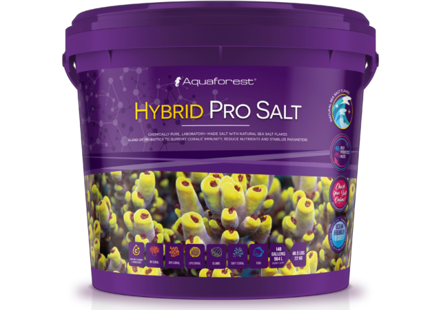 AF Hybrid Pro Salt 22kg Bucket