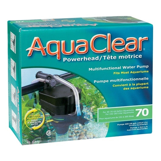 AquaClear 70 Power Head-V 265L