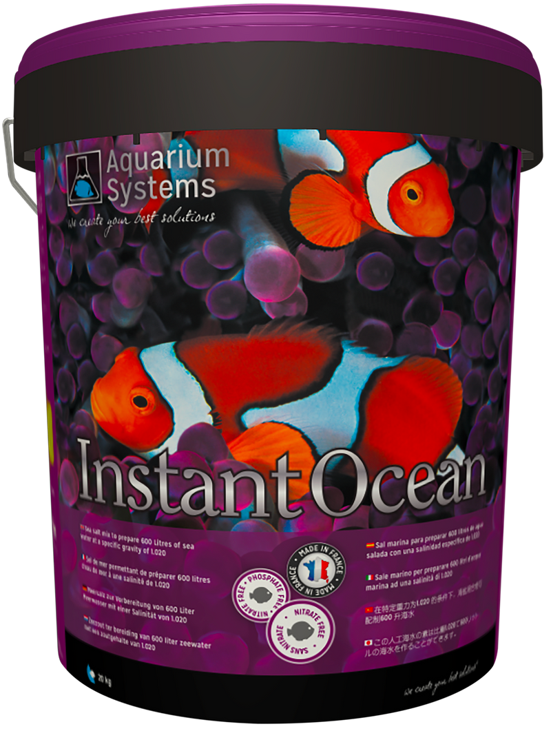 Instant Ocean 20kg