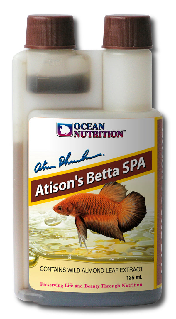 Atison's Betta Spa 125ml