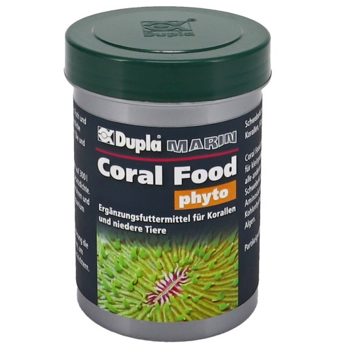 DuplaRin Coral Food phyto, 180 ml / 85 g