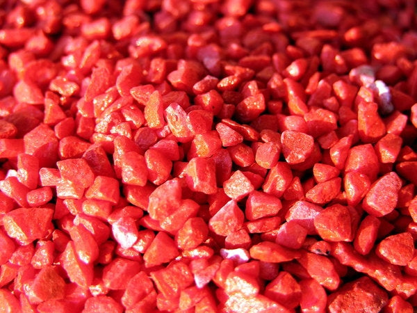 Color Stones 01 - Red 4kg