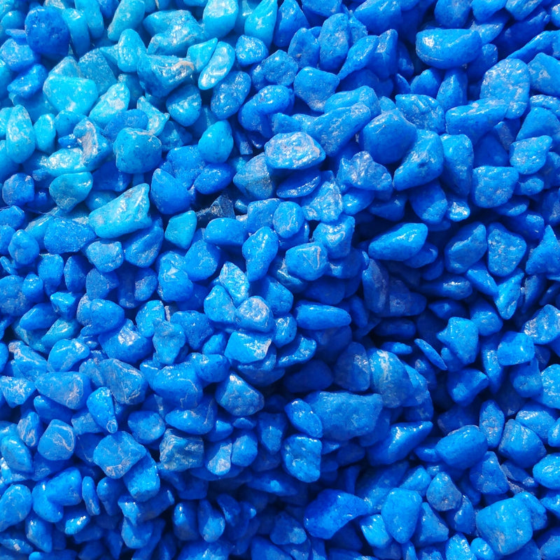 Color Stones 09 - Blue 4kg