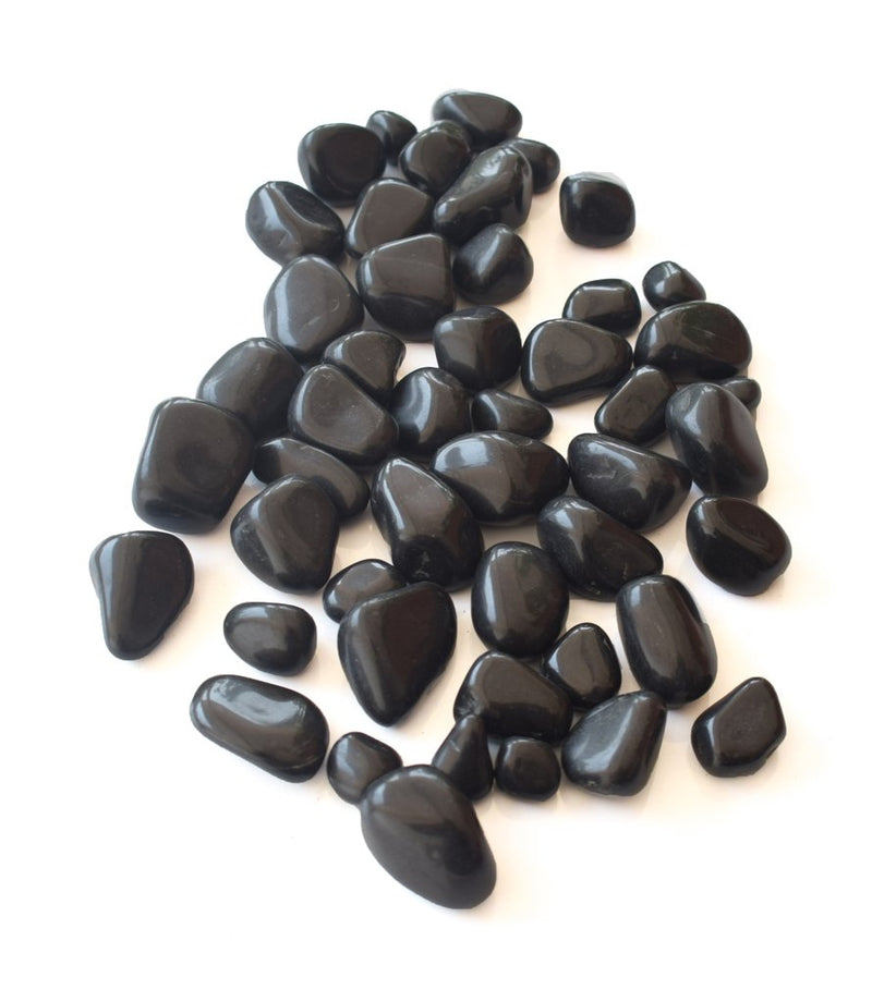 Pure Black Stone 2-3 cm 4kg