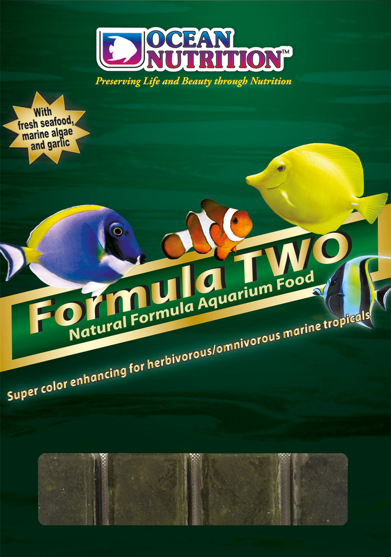 Frozen Formula Two 100g