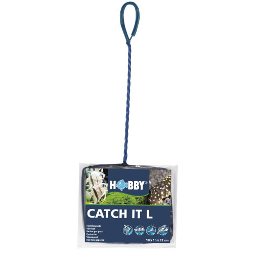 Catch It Net, Large 18 x 15 x 32 cm