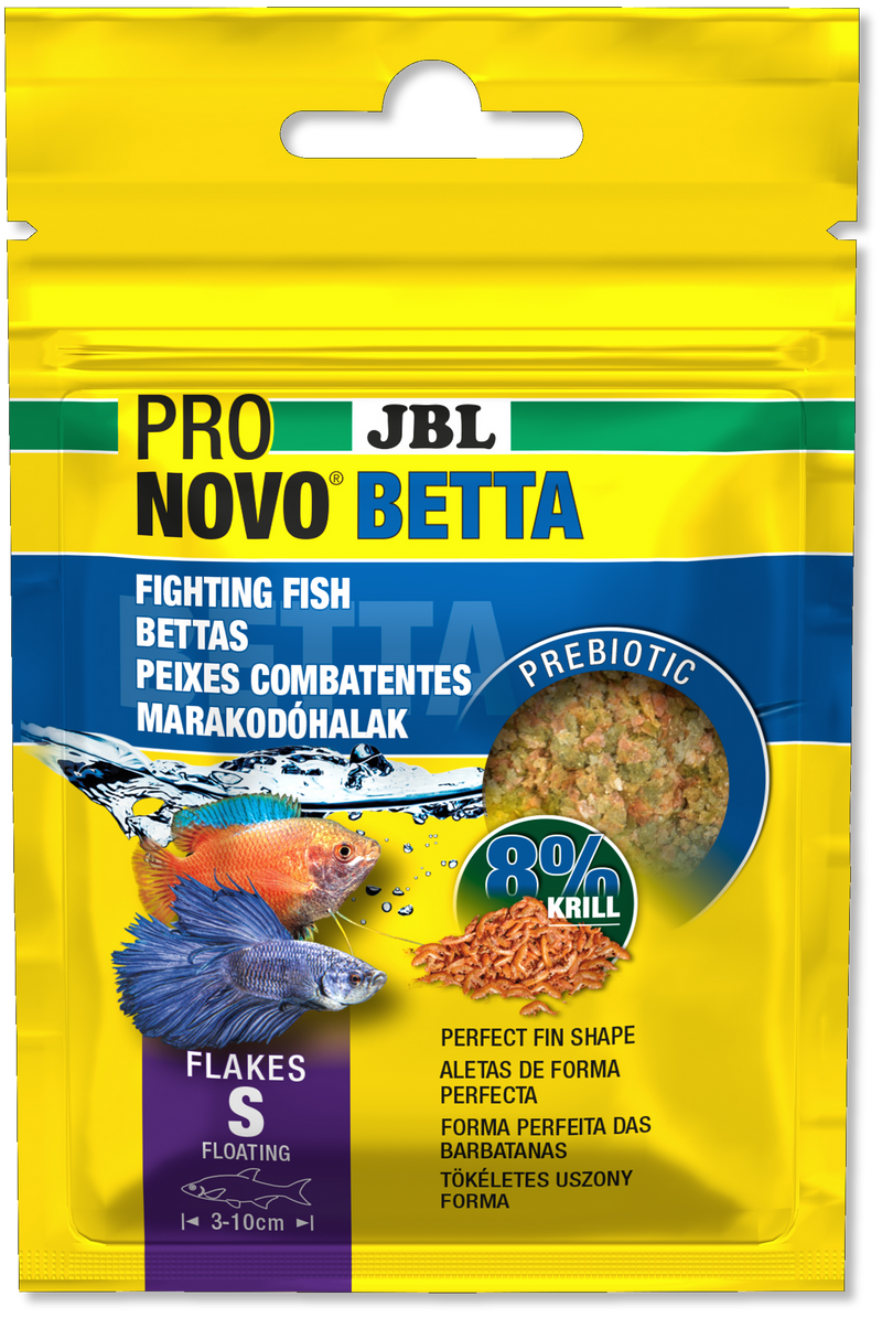 JBL PRONOVO BETTA FLAKES S 20ml