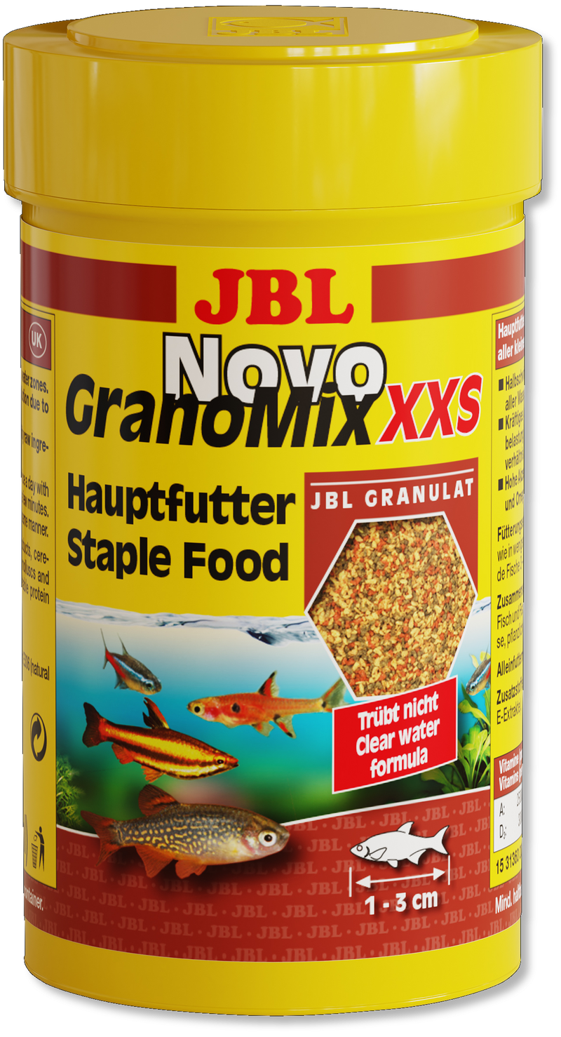 JBL Novo GranoMix XXS 100 ml