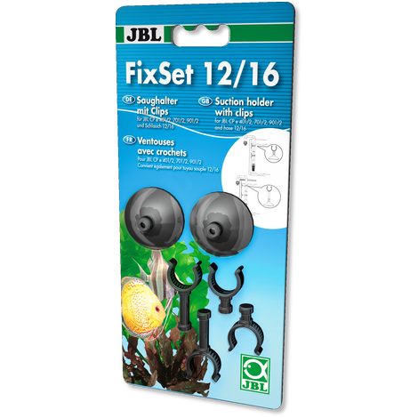 JBL FixSet 12/16 CristalProfi e4/7/900/1,2