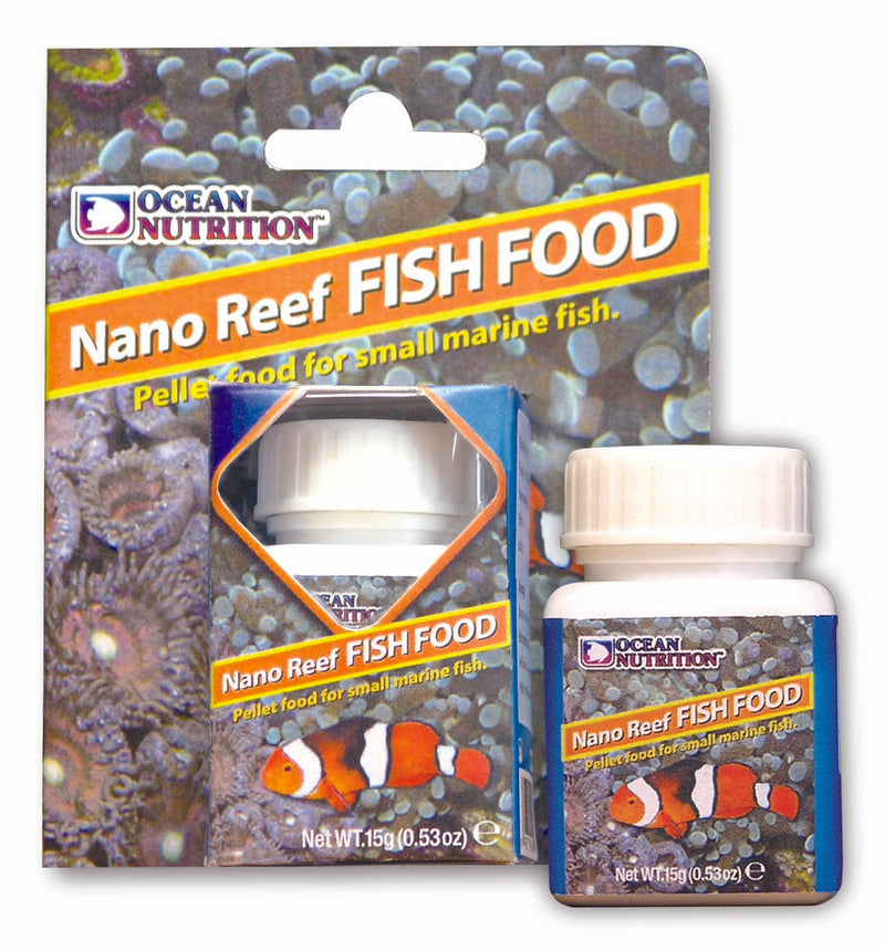 Nano Reef Fish Food 15g