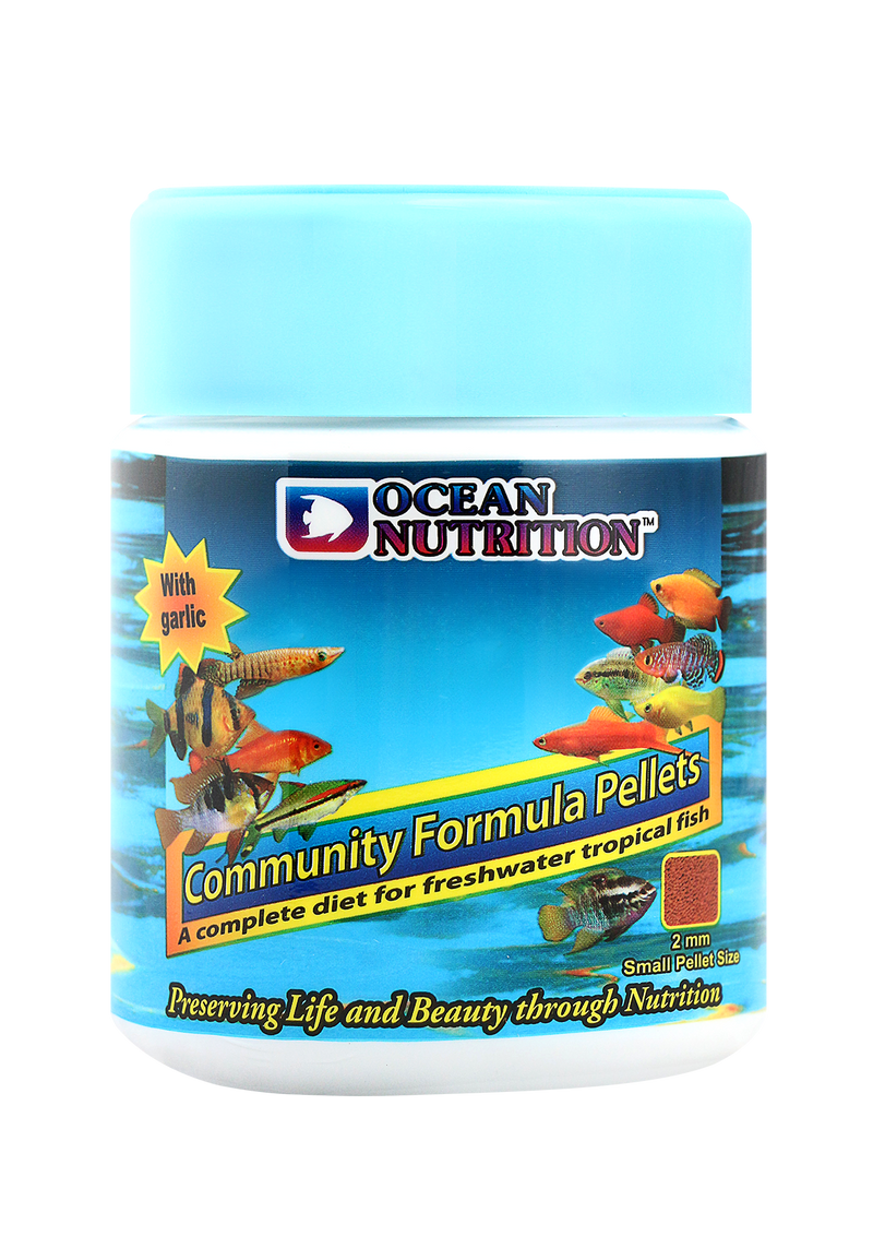 Community Pellets Small 200g