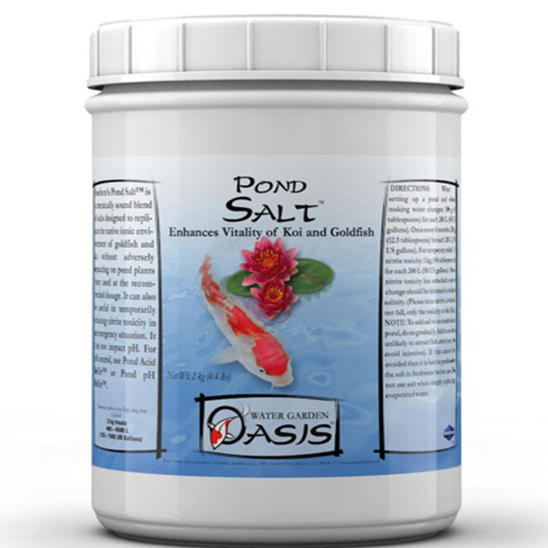 Pond Salt - 20 KG